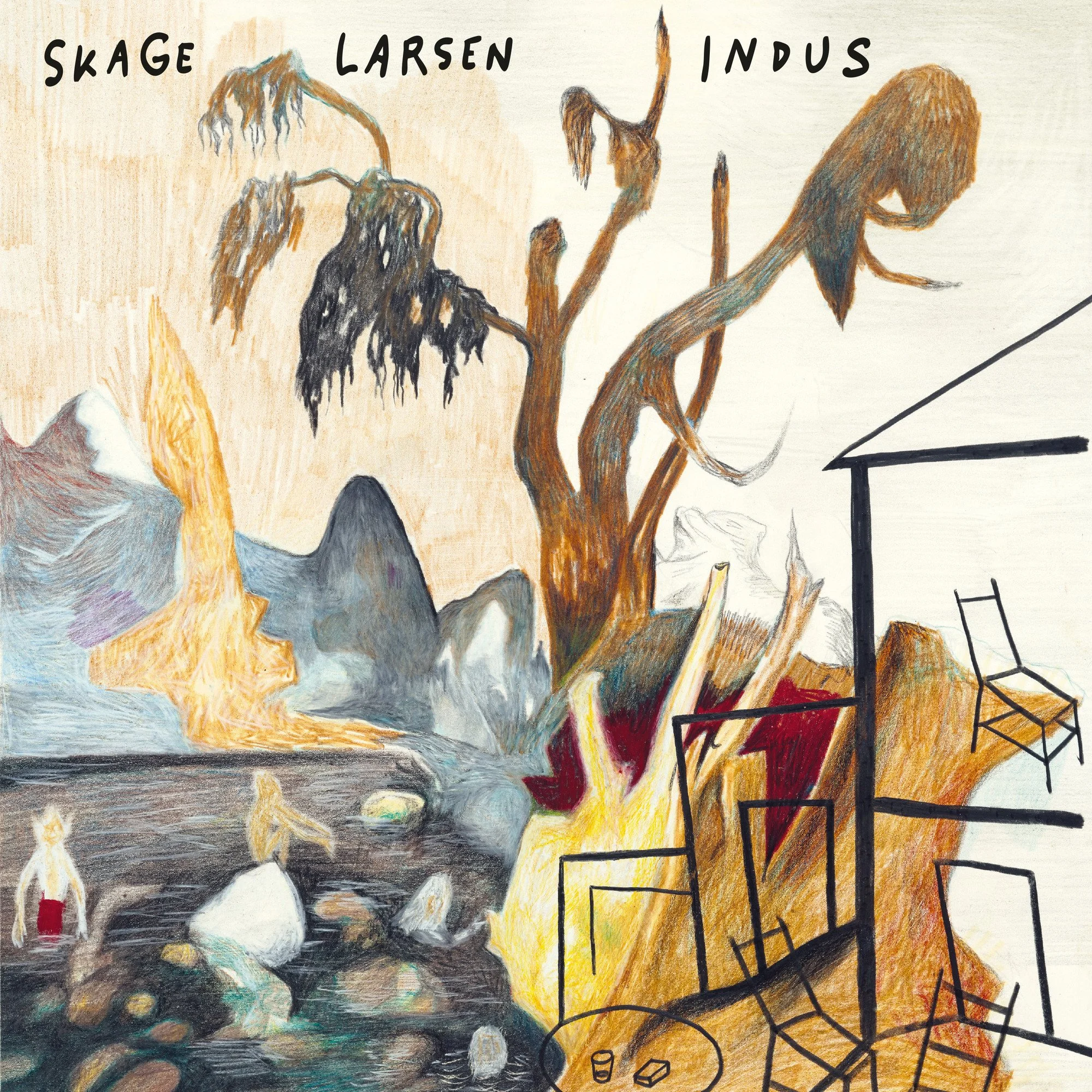 Skage Larsen – Indus
