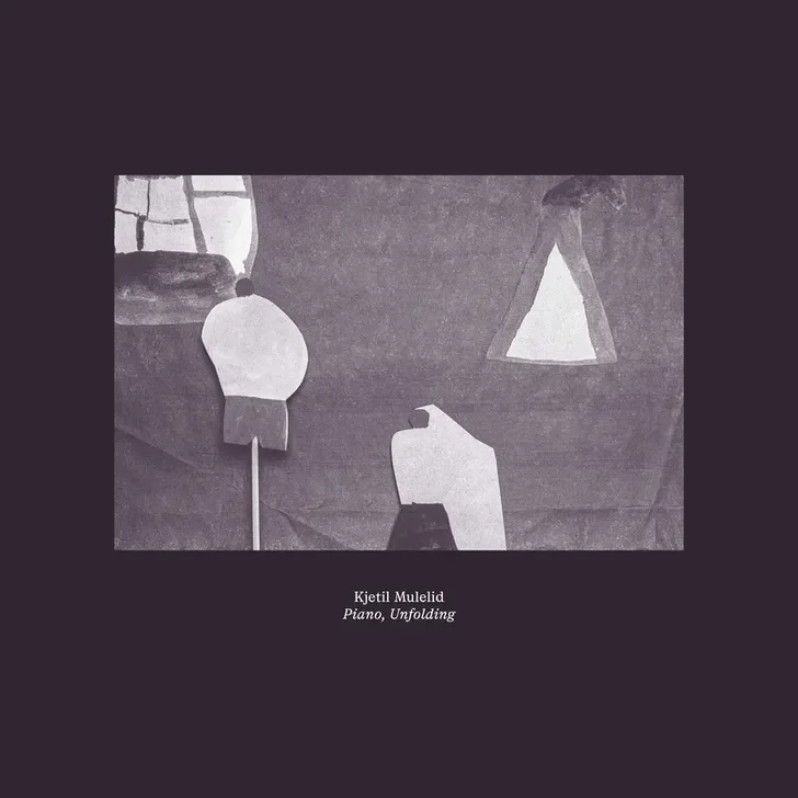 Kjetil Mulelid - Piano, Unfolding