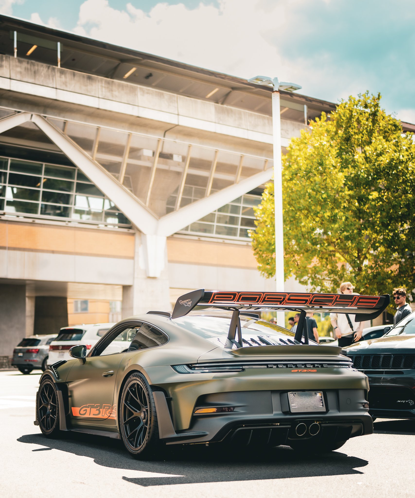 Automotive Photography