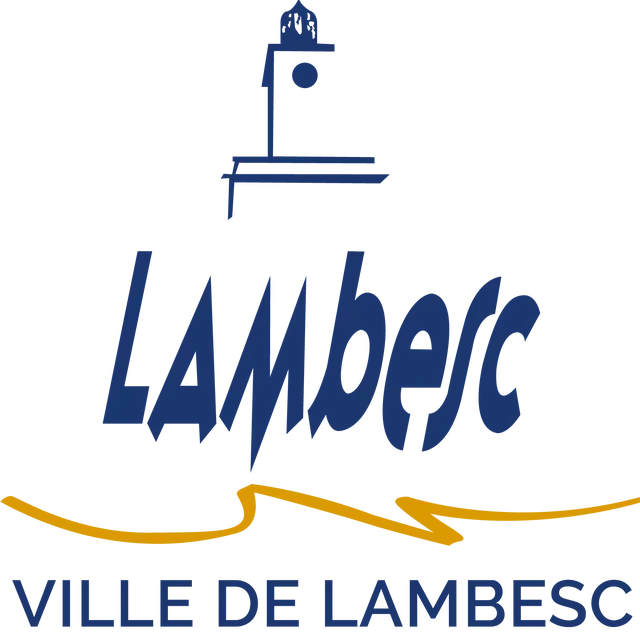 Logo de la commune de Lambesc
