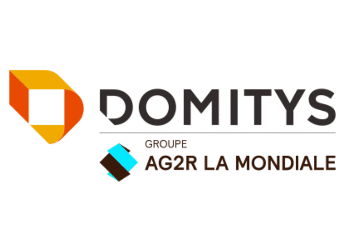Logo de l'entreprise Domitys