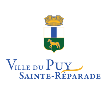 Logo de la commune du Puy Sainte-Réparade