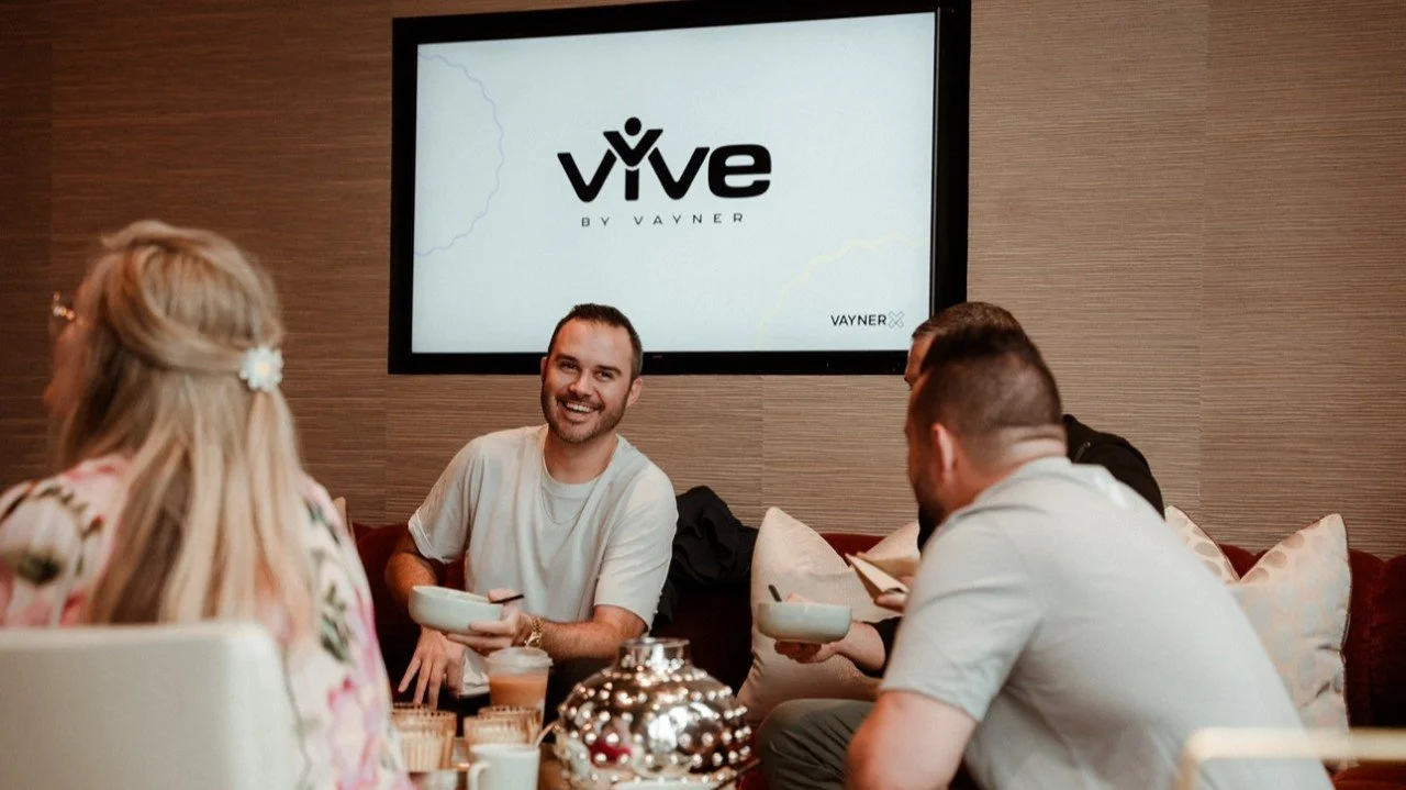 A $50,000 Investment in Growth: My Journey with VaynerMedia’s vYve Program