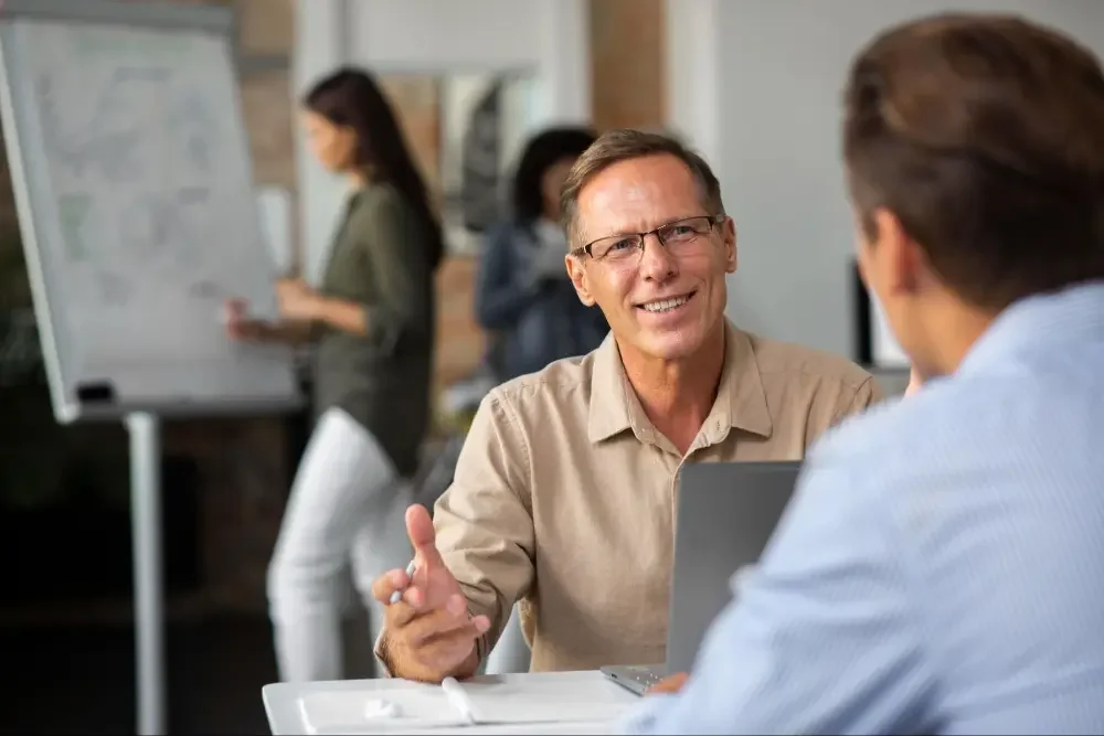 Personalized Founder Coaching Rooted in Proven Insight