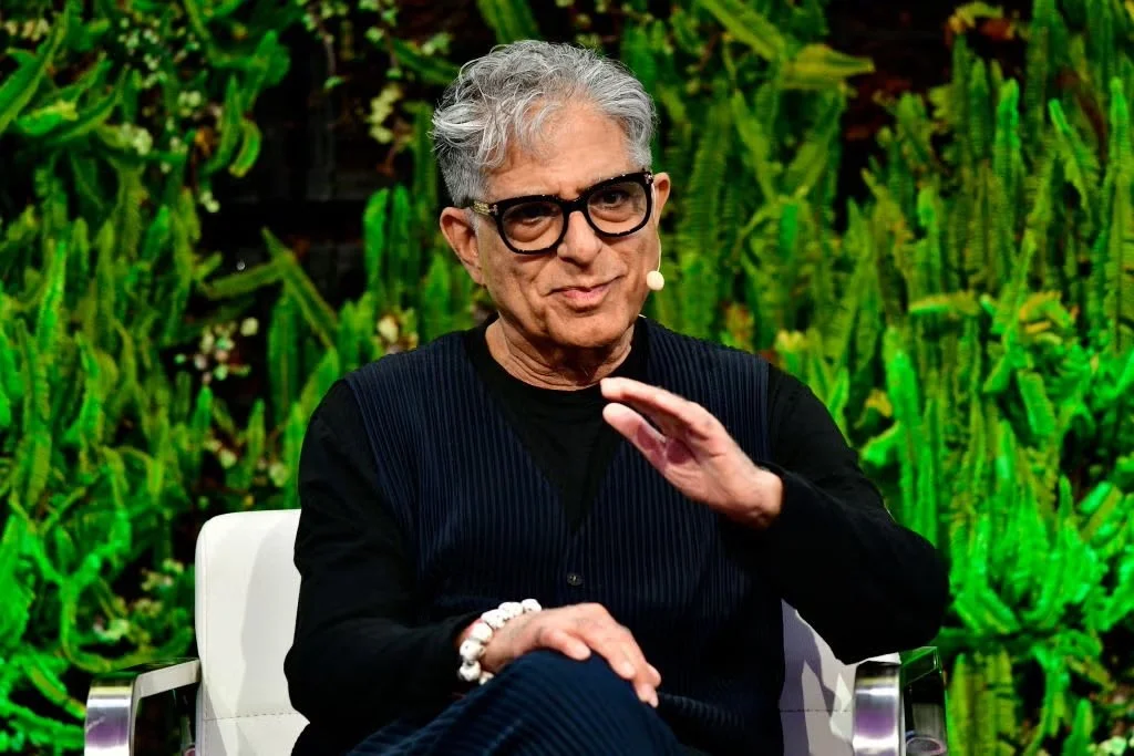 Deepak Chopra