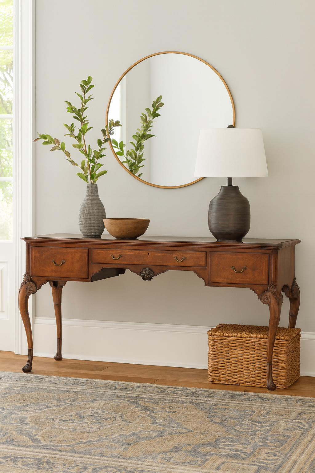 1973 Antique Saybolt & Cleland Queen Anne Huntboard - lifestyle.png