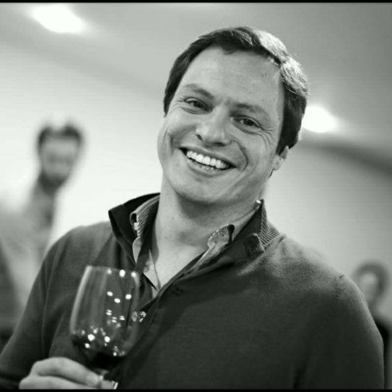 João Monteiro - fundador Red Carpet Wines