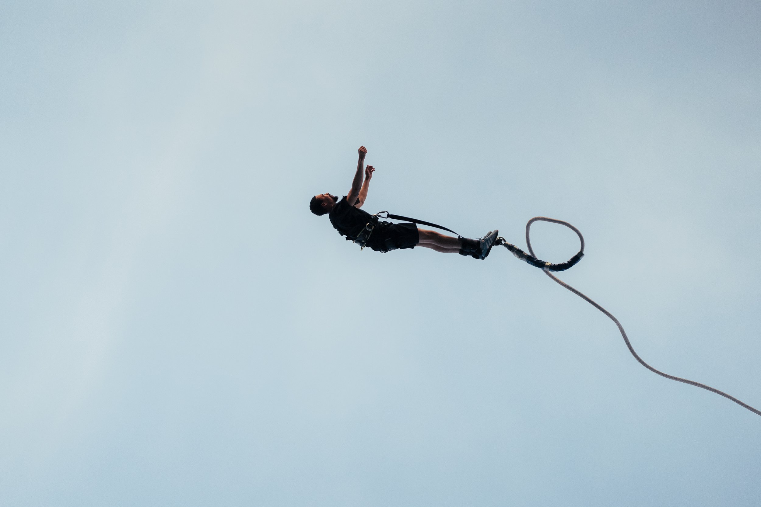 Festival 2025 - Saut à l'élastique