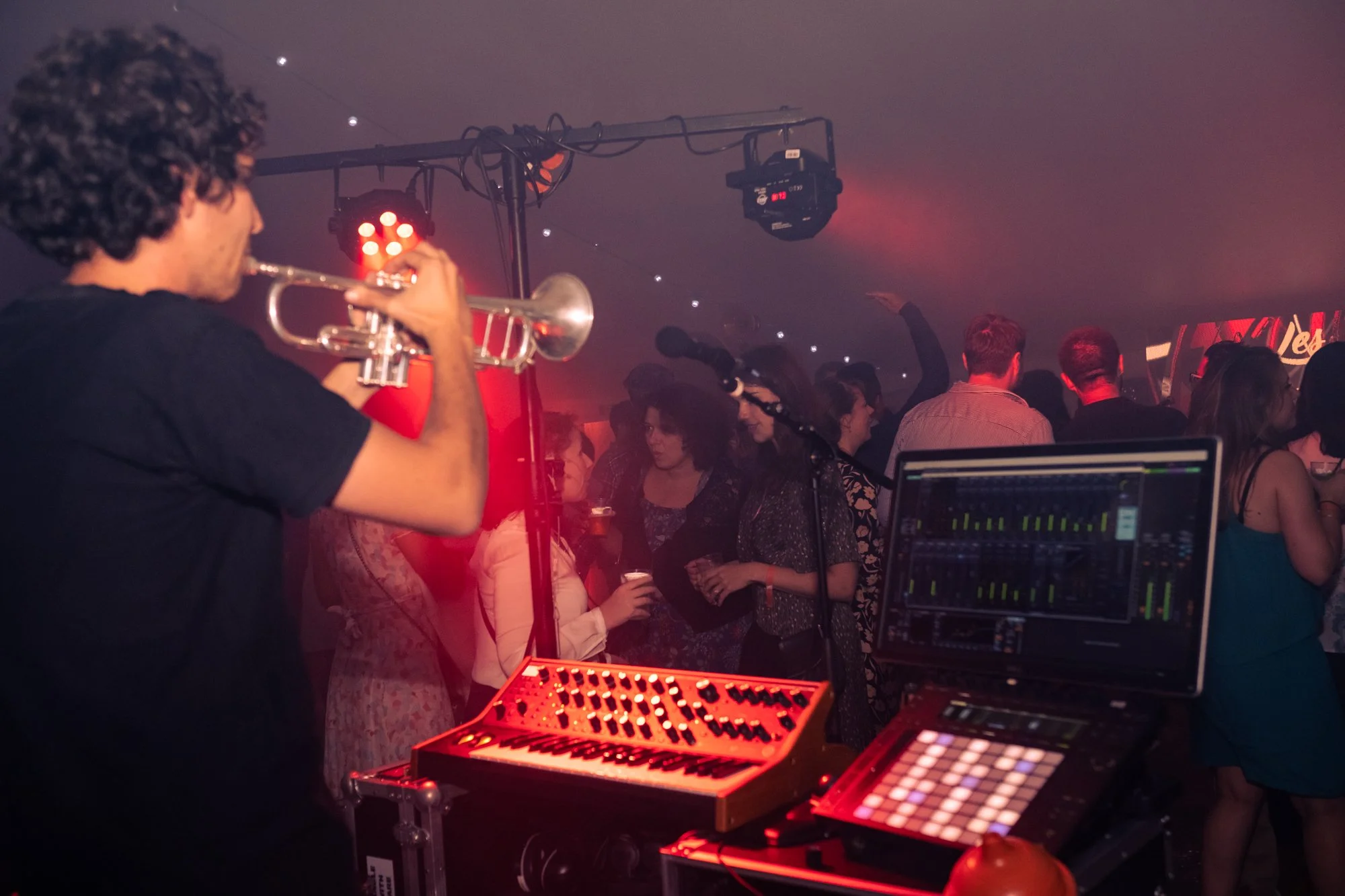 Live band festival 2021 - 400 personnes