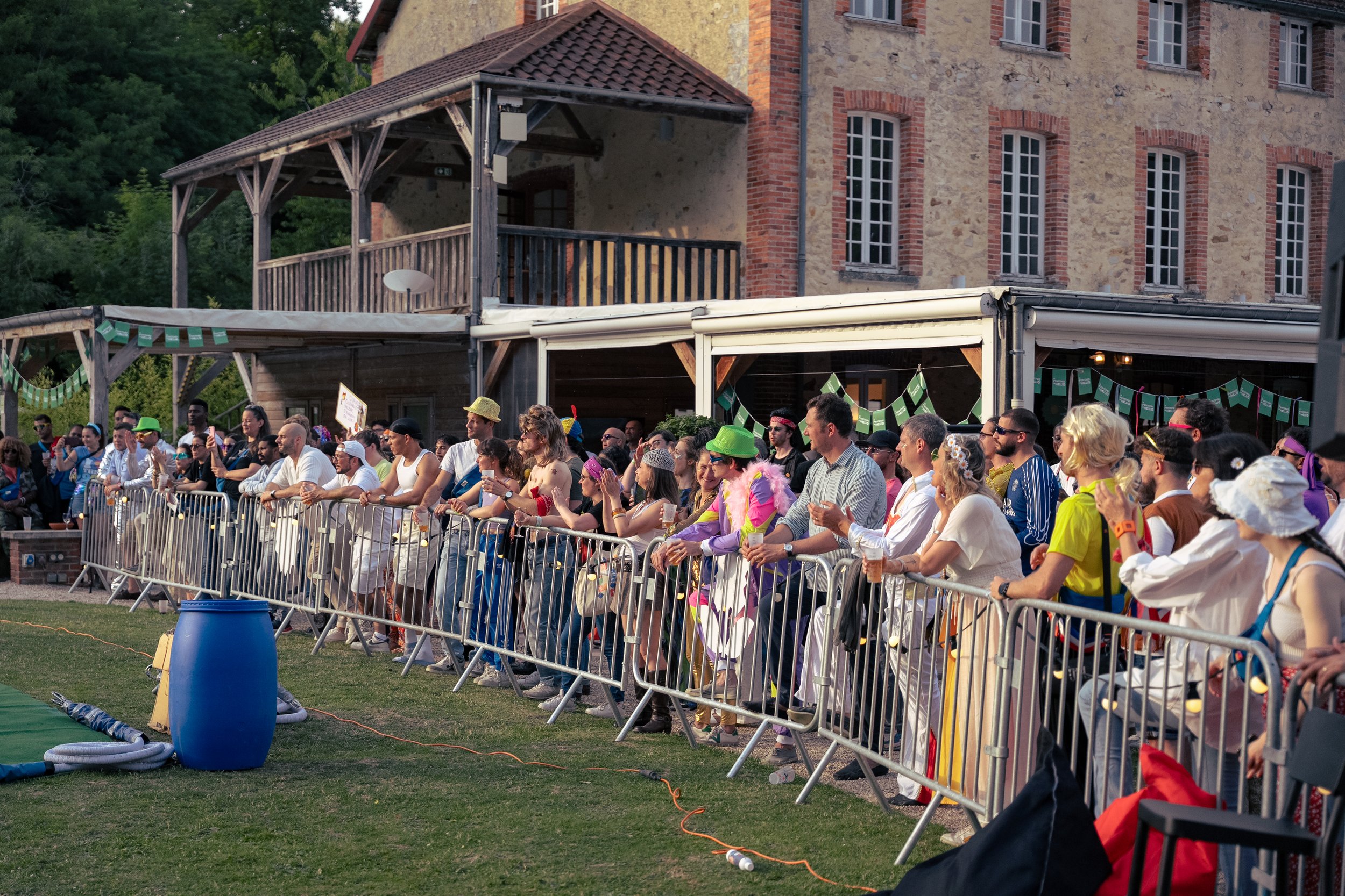 Festival d'entreprise 2025 - 300 participants