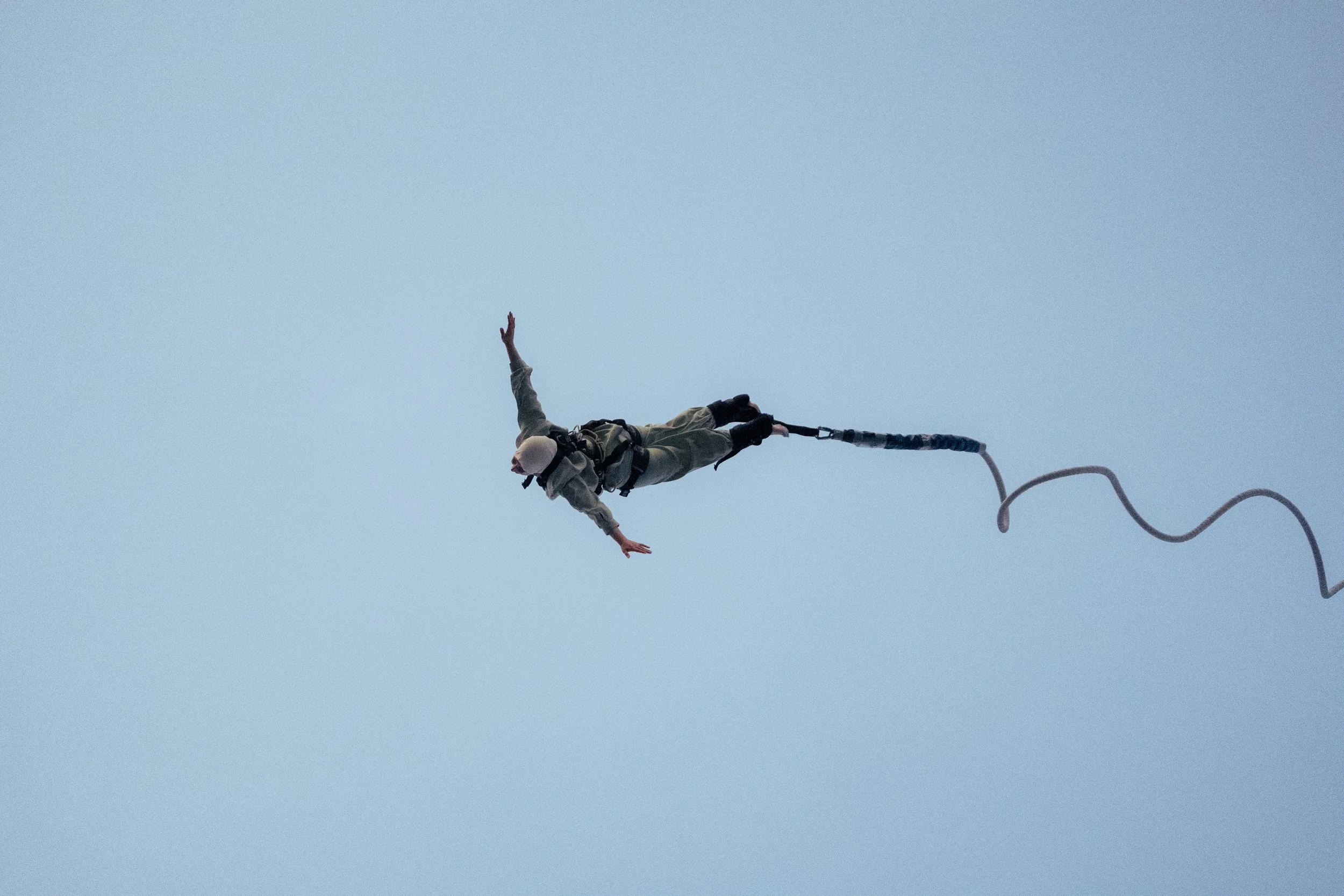 Festival d'entreprise 2025 - Saut à l'élastique