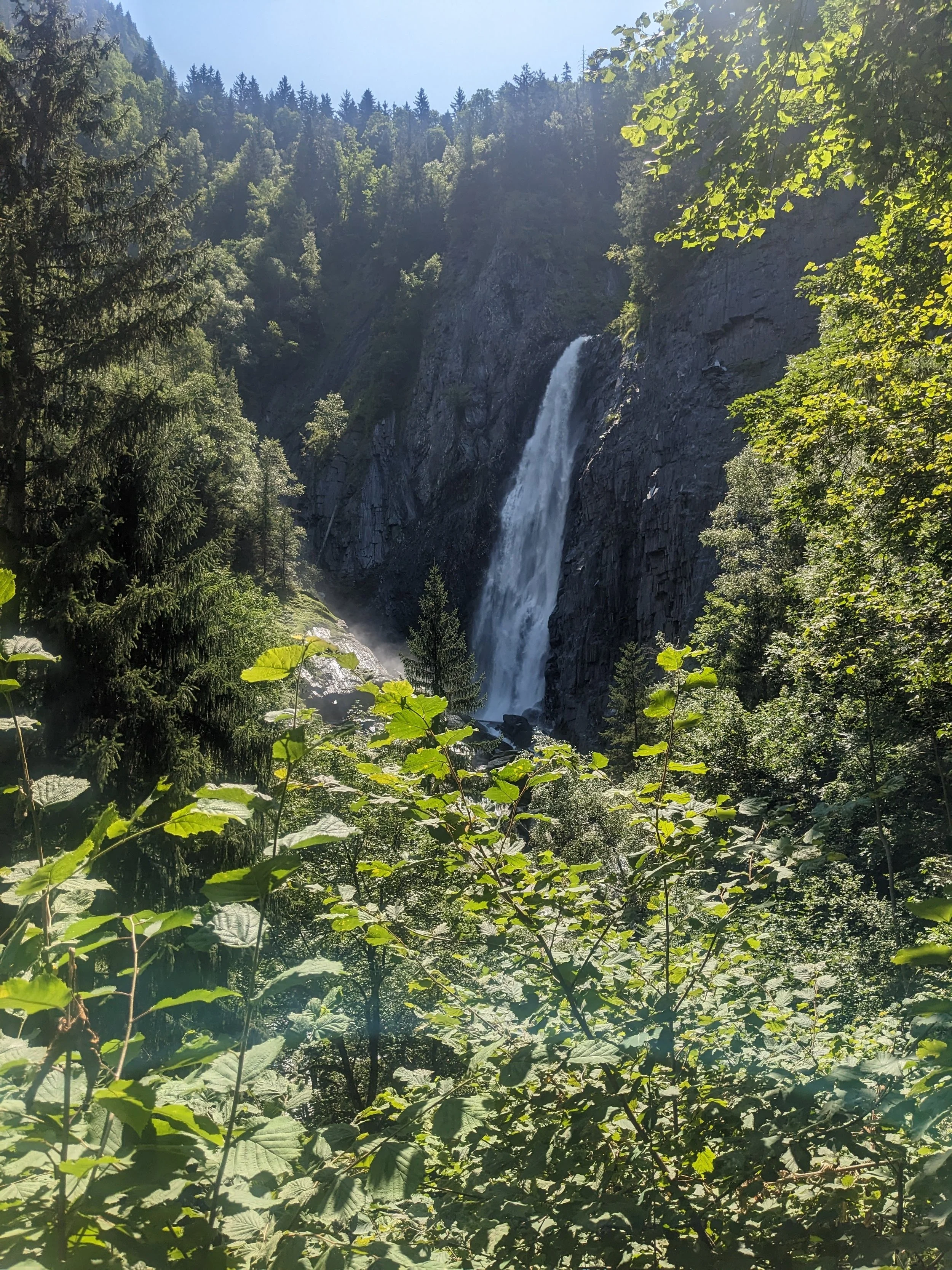 Cascade de la Muzelle - 38