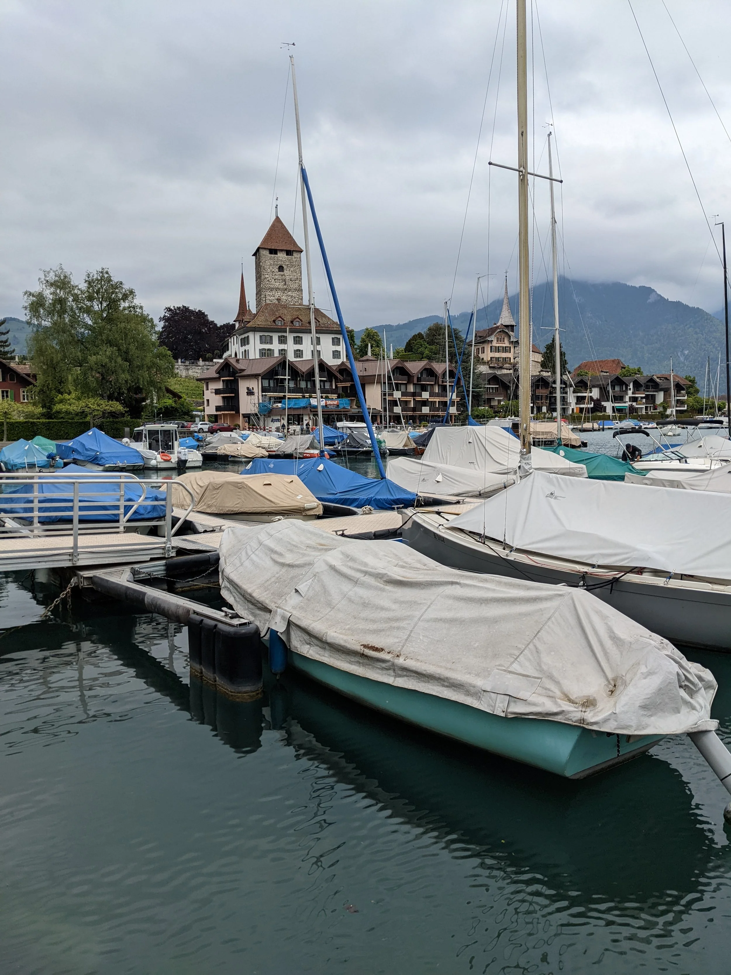 Port de Spiez