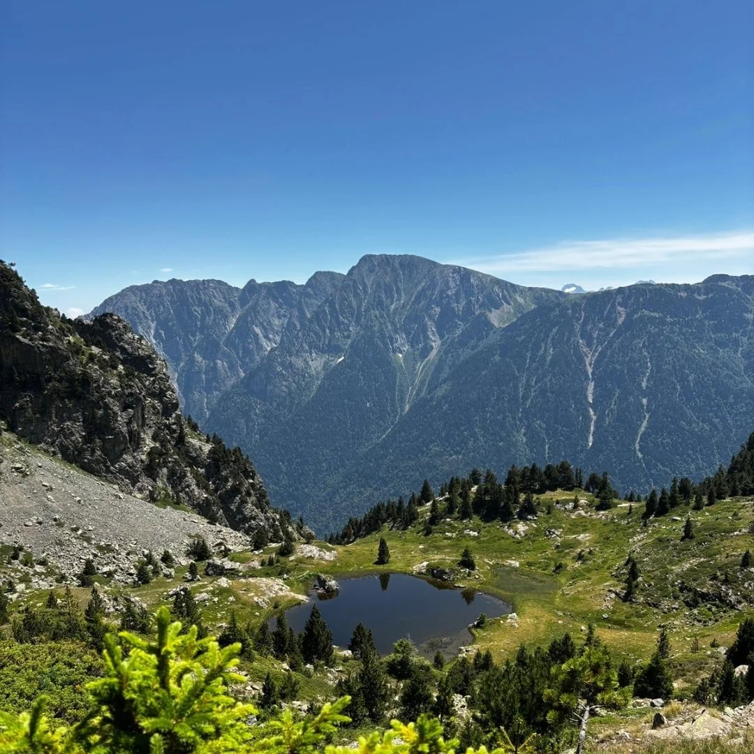 Bivouac aux lacs Roberts - 38