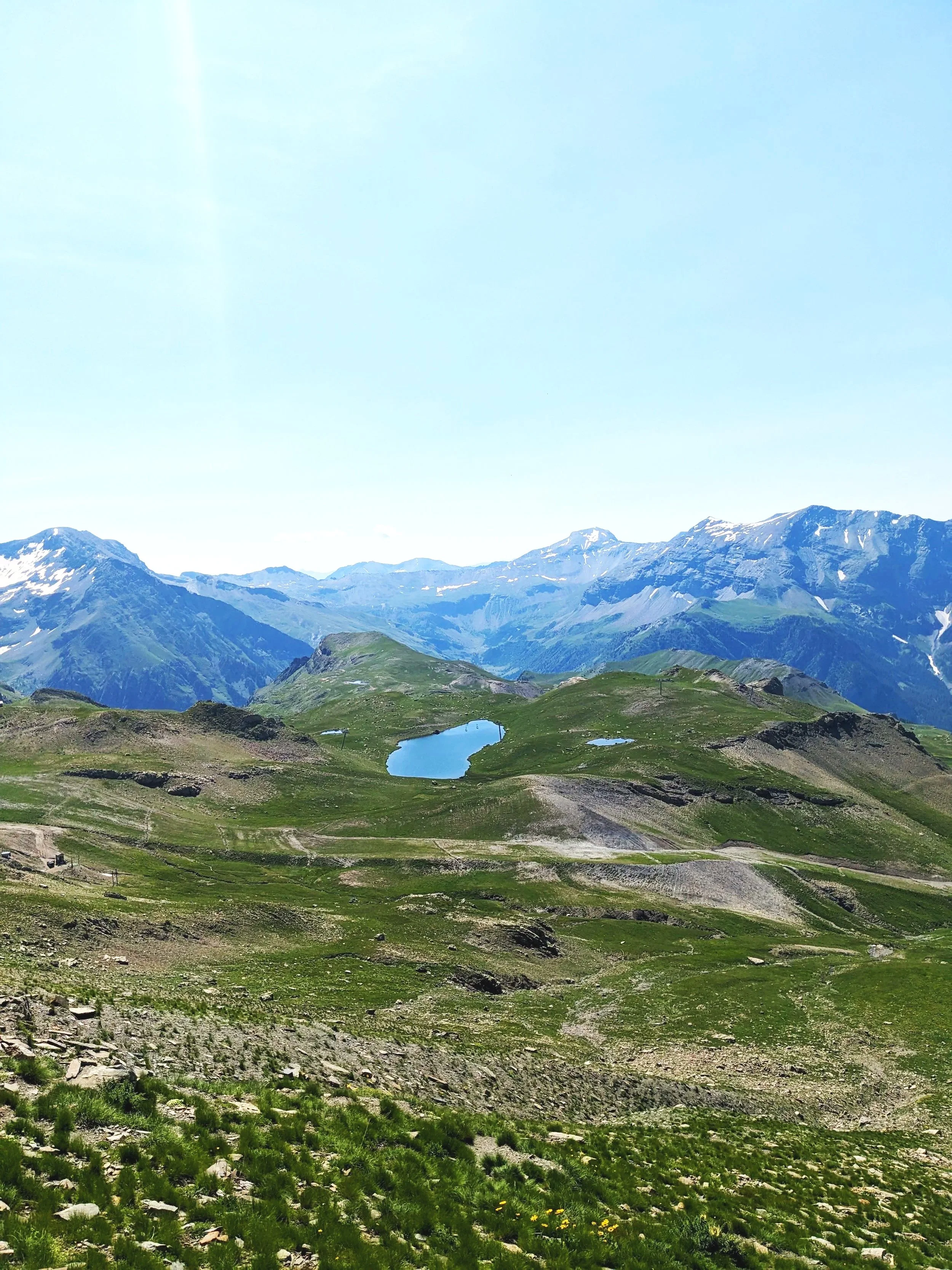 Lac des Estaris - 05