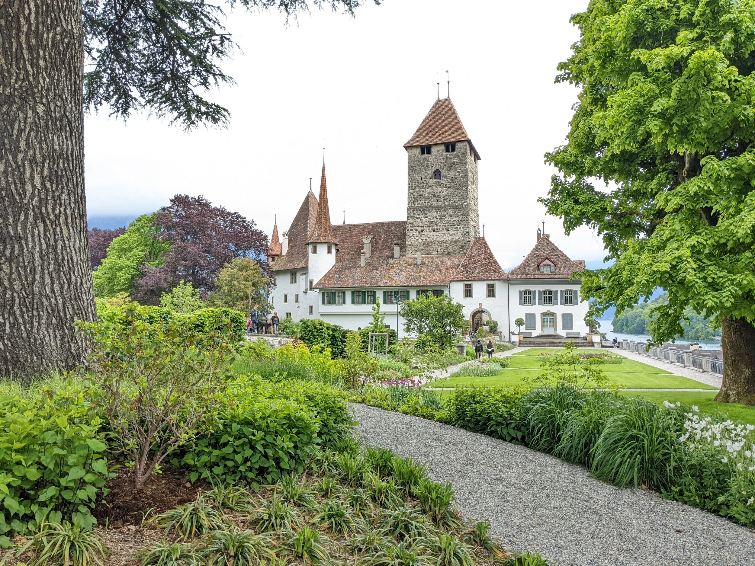 Château de Spiez