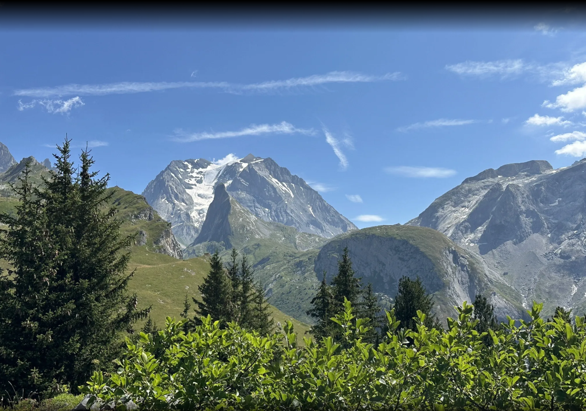 Boucle du Mont Bochor - 73