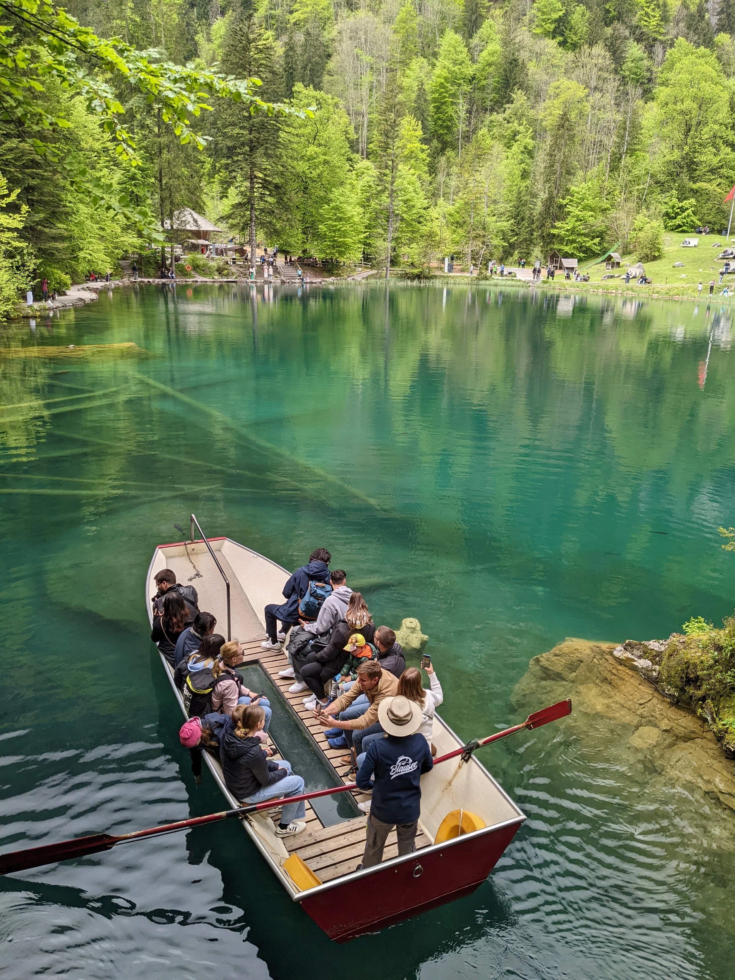 Blausee