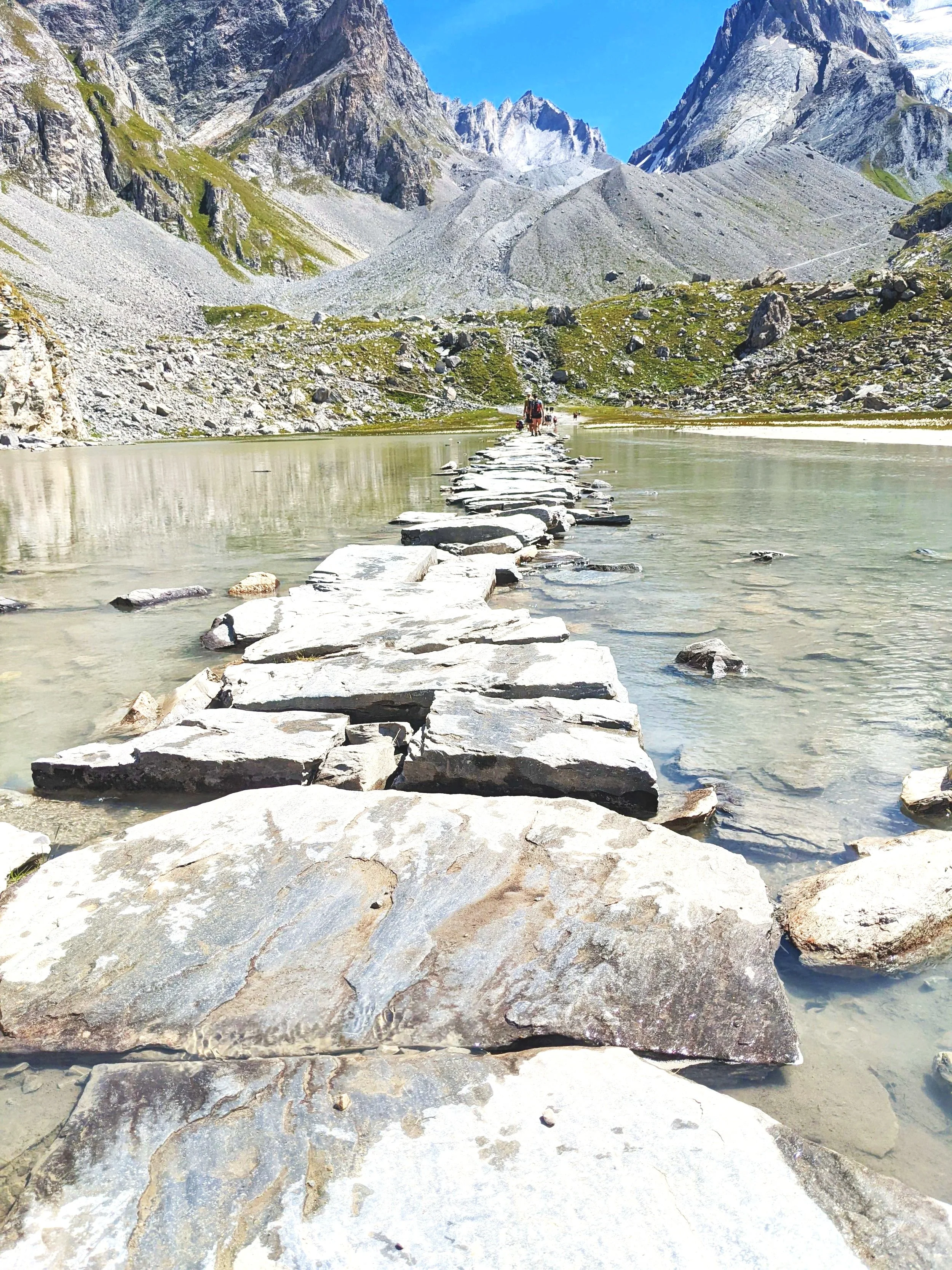 Col de la Vanoise et Lac des Vaches - 73