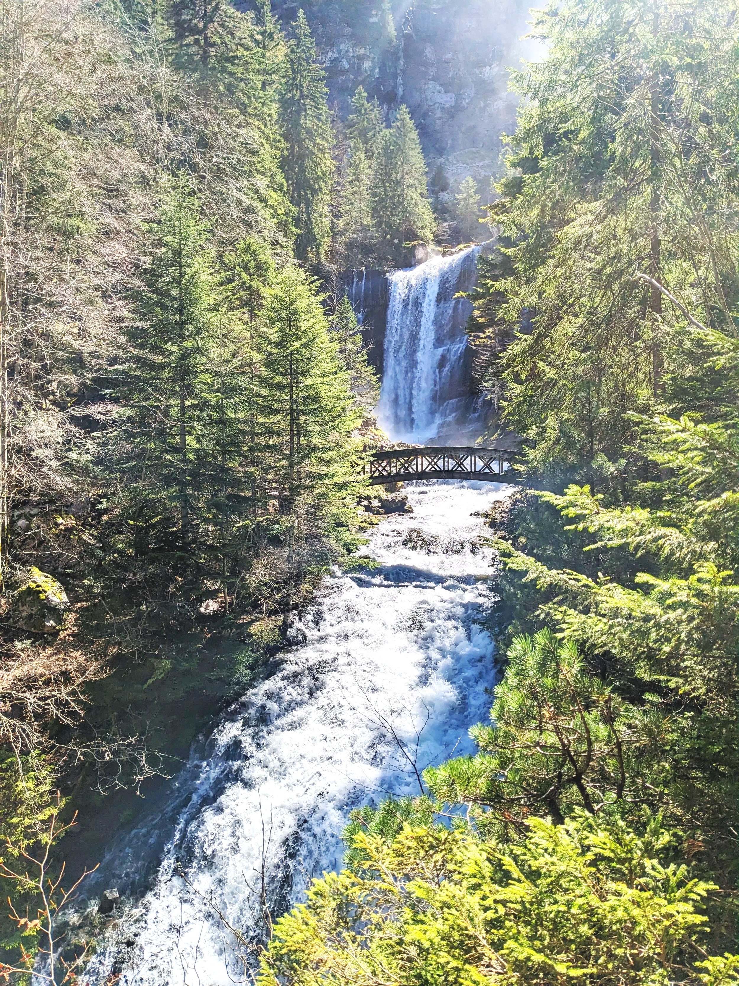 Cascades du cirque de Saint-Même - 38