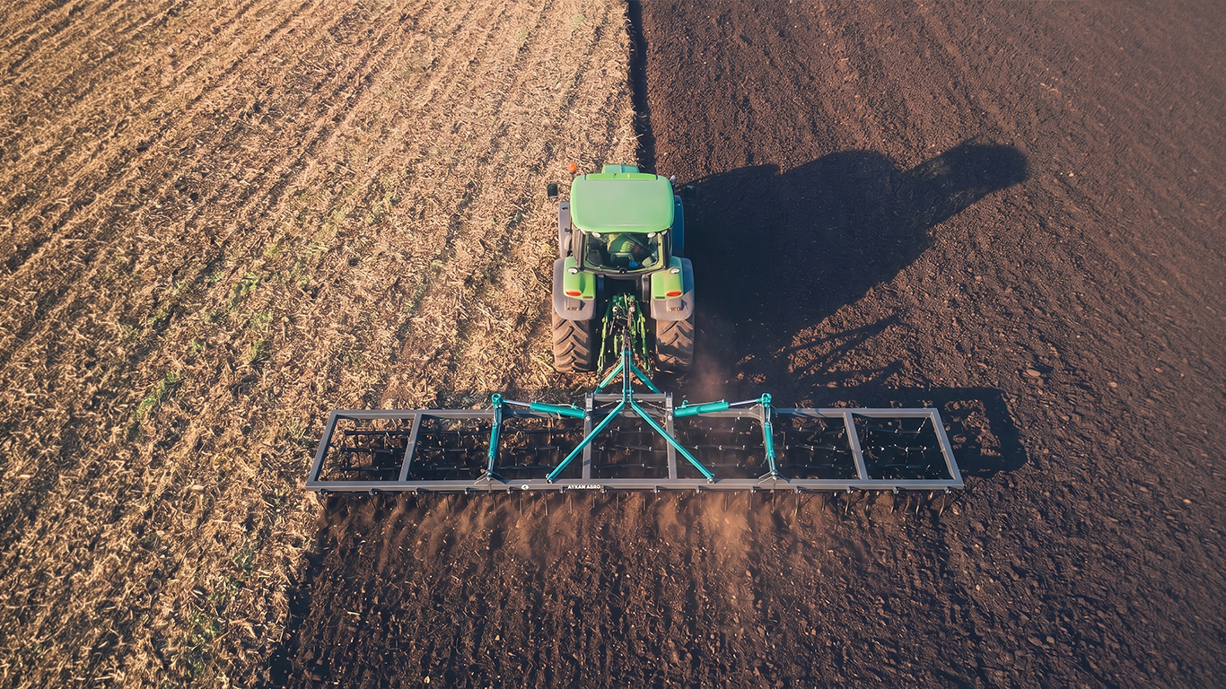 Aykan Agro Tırmık