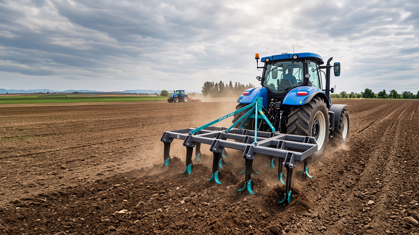 Aykan Agro Çizel