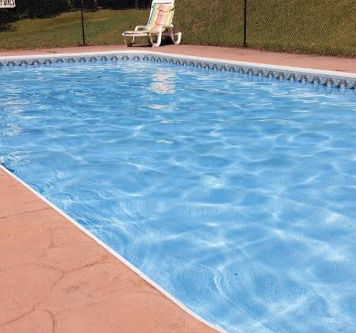 Inground Swimming Pool