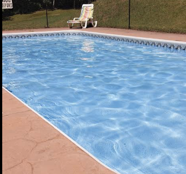 Inground Swimming Pool