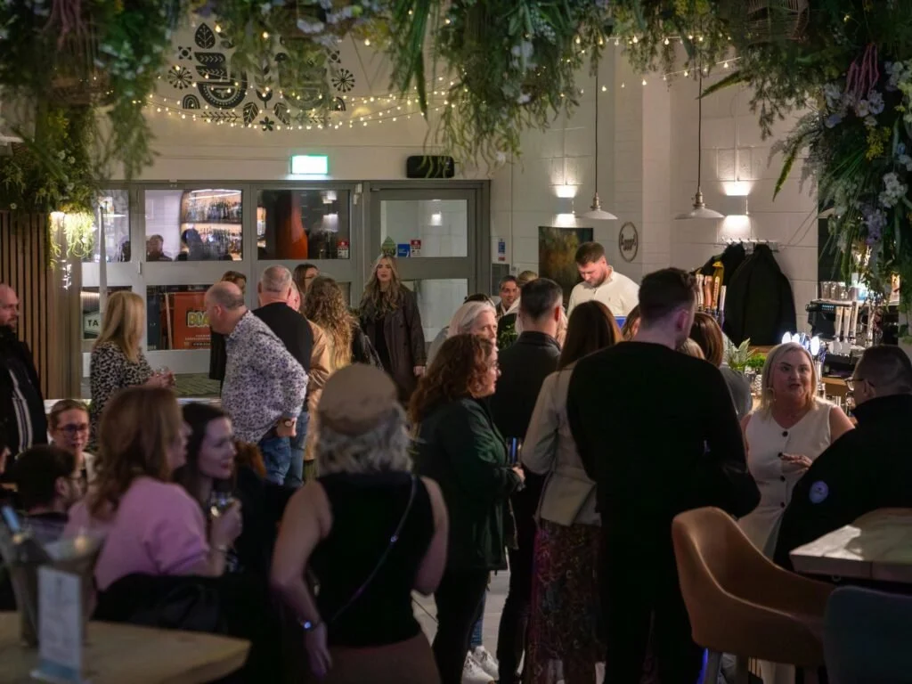 Connect with the Local Wellbeing Community in Association with HEY Social