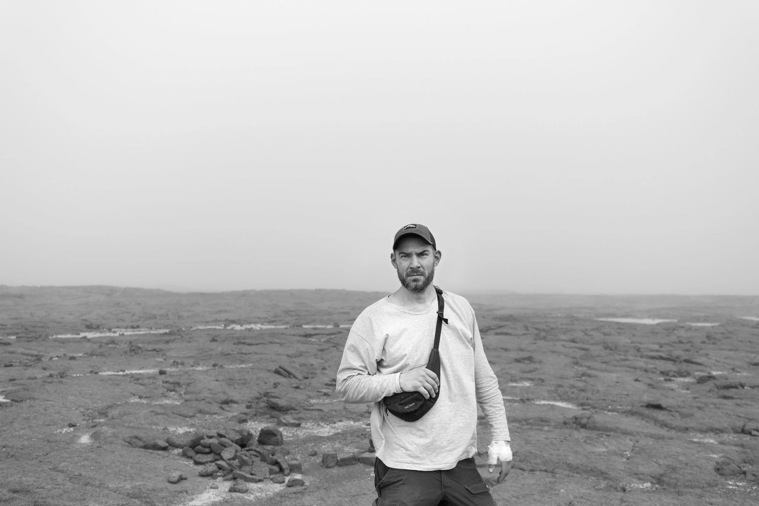 Maurice Ressel - Fachautor fuer Resilienz, Survival und Krisenmanagement