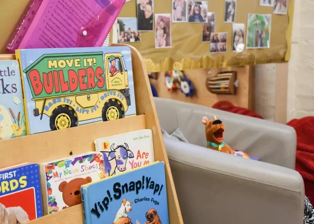 Starting Your Child With Us