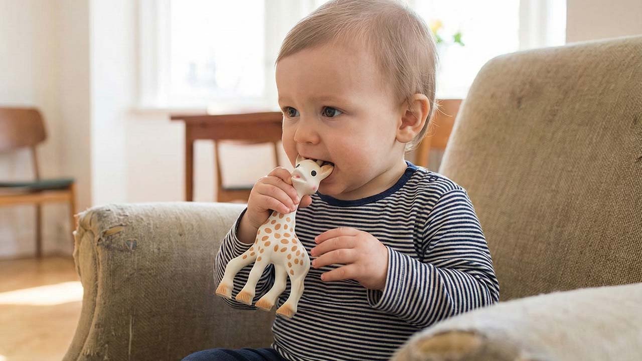 Preventing Biting in Early Years