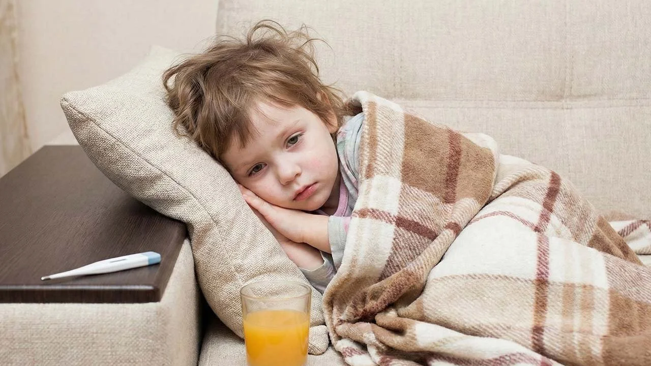 Infectious Illnesses in Young Children