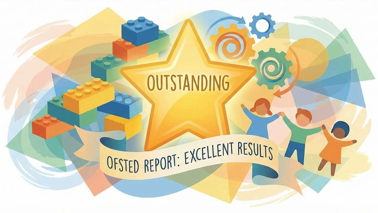 What Do Ofsted Have To Say About Our Nursery?