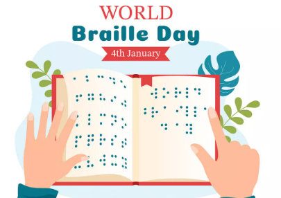 World Braille Day