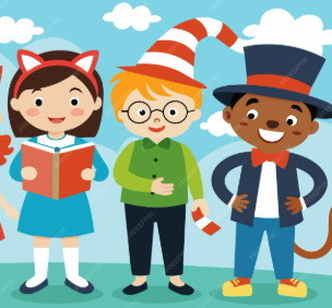 NSPCC Number Day / National Story Telling Week