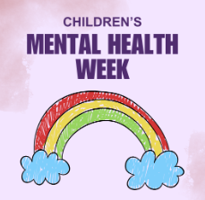 Celebrating Children's Mental Health Week!