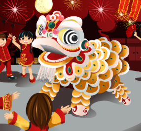 Chinese New Year / Pancake Day