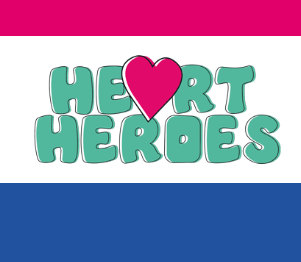 Wear Red Day - Celebrating Heart Heroes!