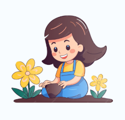 National Plant A Flower Day