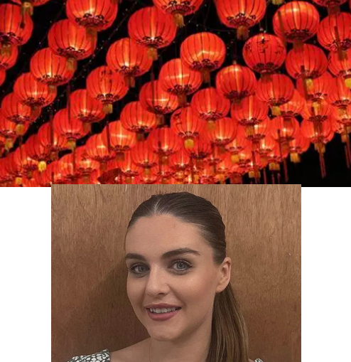 Lantern Festival + Payton's 10 Year Anniversary!