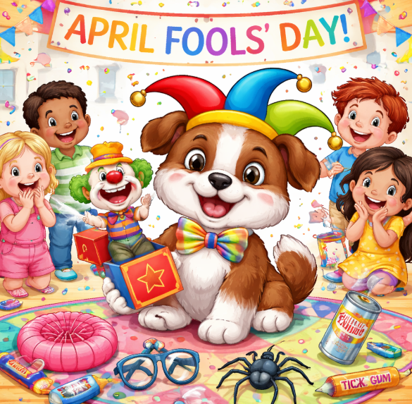April Fools Day