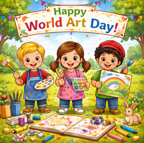 World Art Day