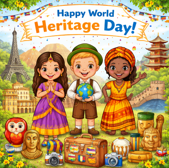 World Heritage Day