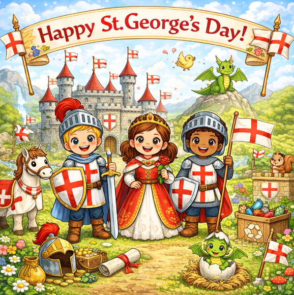 St George's Day