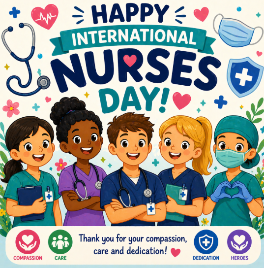 International Nurses Day