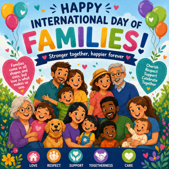 International Day Of Families