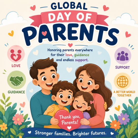 Global Day Of Parents