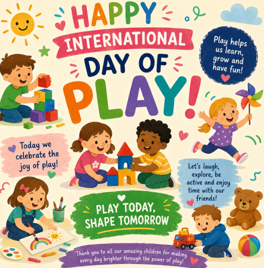 International Day Of Play
