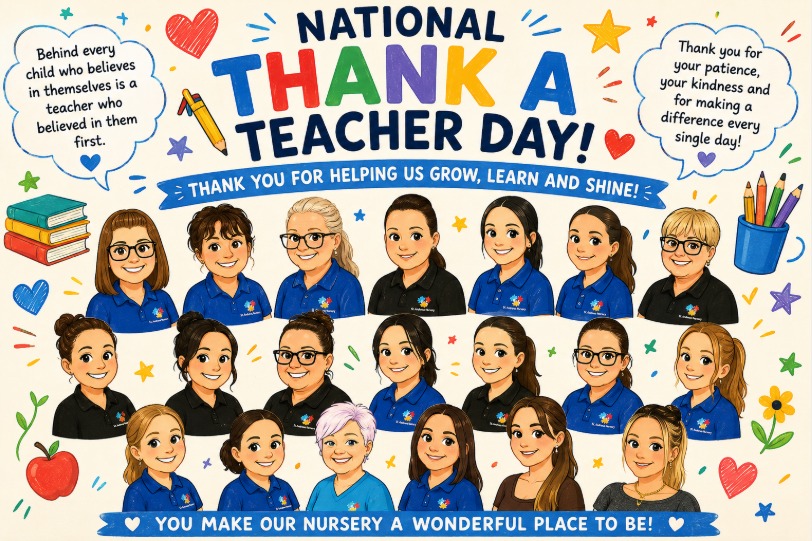 National Thank A Teacher Day